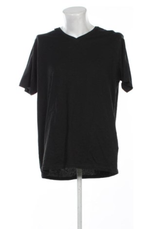 Męski T-shirt Miller & Monroe, Rozmiar XXL, Kolor Czarny, Cena 57,99 zł, #137133001