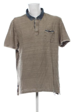 Tricou de bărbați Engbers, Mărime 3XL, Culoare Maro, Preț 76,99 Lei, #137133564