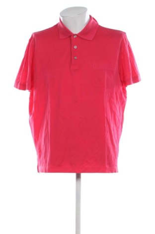 Ανδρικό t-shirt Olymp, Μέγεθος XXL, Χρώμα Ρόζ , Τιμή 18,99 €, #137134177