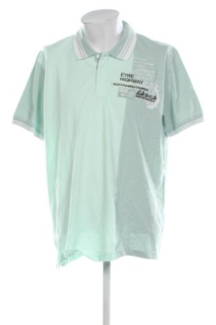 Pánské tričko  Unbranded, Velikost XXL, Barva Vícebarevné, Cena  299,00 Kč, #137134195
