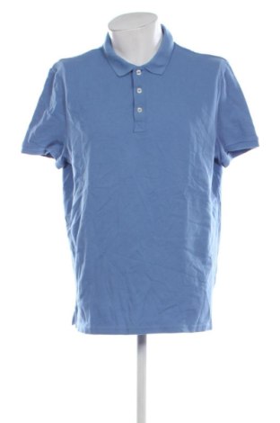 Tricou de bărbați C&A, Mărime XXL, Culoare Albastru, Preț 52,99 Lei, #137134238