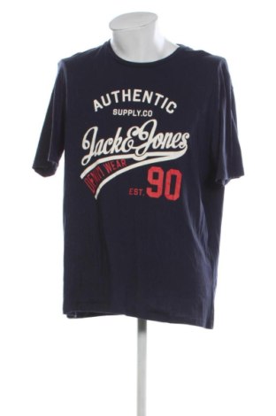 Tricou de bărbați Jack & Jones, Mărime XXL, Culoare Multicolor, Preț 50,99 Lei, #137134255
