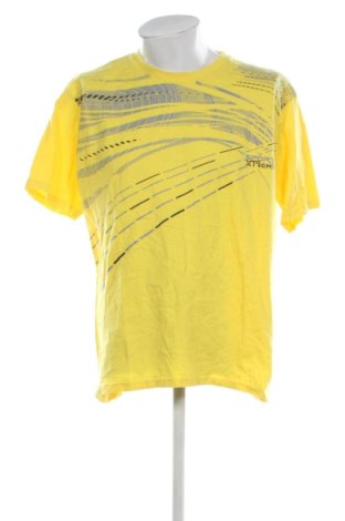 Herren T-Shirt Unbranded, Größe XXL, Farbe Gelb, Preis € 12,99, #137134755
