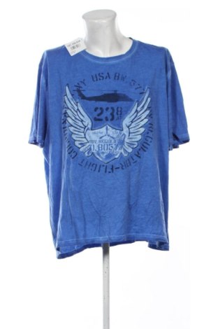 Herren Shirt Canda, Größe 3XL, Farbe Blau, Preis 9,99 €, #137134918