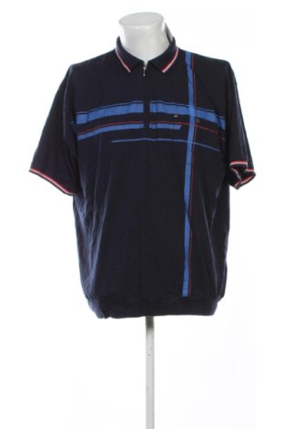 Pánske tričko  Unbranded, Veľkosť 3XL, Farba Modrá, Cena  11,95 €, #137135042