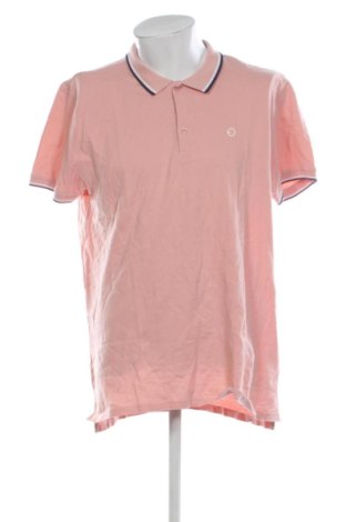 Herren Shirt Tiffosi, Größe XXL, Farbe Rosa, Preis 12,99 €, #137135188