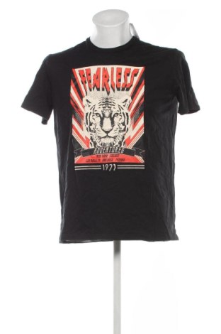 Herren T-Shirt Loavies, Größe M, Farbe Schwarz, Preis € 11,99, #137135413