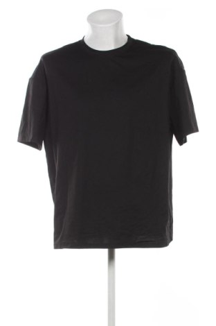 Мъжка тениска SHEIN, Размер L, Цвят Черен, Цена 10,73 €, #137135515