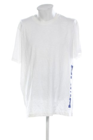 Tricou de bărbați PUMA, Mărime XXL, Culoare Alb, Preț 96,99 Lei, #137135633