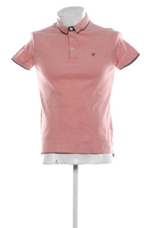 Ανδρικό t-shirt Jack & Jones, Μέγεθος L, Χρώμα Ρόζ , Τιμή 17,99 €, #137136781