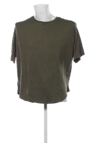 Мъжка тениска Misu, Размер XXL, Цвят Зелен, Цена 13,29 €, #137138355