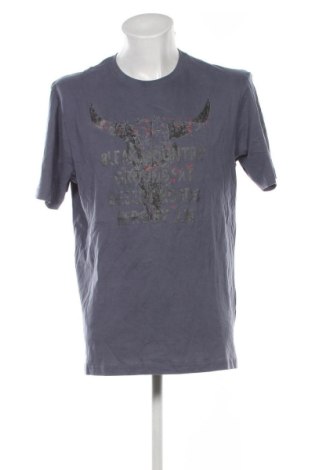Tricou de bărbați Hero, Mărime XXL, Culoare Albastru, Preț 121,99 Lei, #137138384