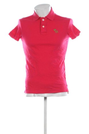 Herren T-Shirt Abercrombie & Fitch, Größe S, Farbe Rosa, Preis € 14,99, #137138482