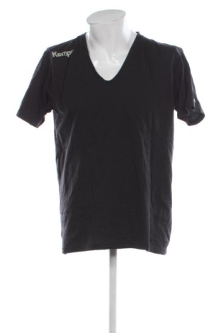 Tricou de bărbați Kempa, Mărime XXL, Culoare Negru, Preț 58,99 Lei, #137138904
