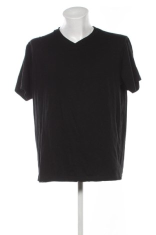Męski T-shirt Identic, Rozmiar XXL, Kolor Czarny, Cena 38,99 zł, #137139158