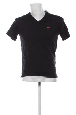 Męski T-shirt Levi's, Rozmiar S, Kolor Czarny, Cena 77,99 zł, #137139289