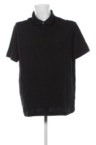 Herren Shirt Lacoste, Größe 3XL, Farbe Schwarz, Preis 38,99 €, #137139557
