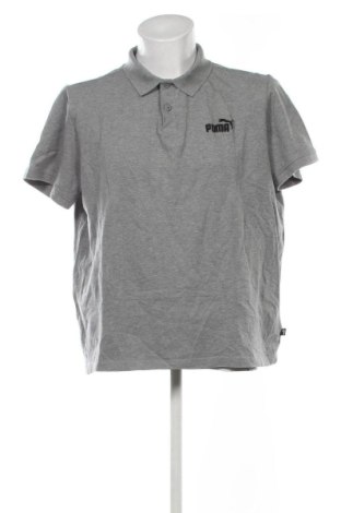 Мъжка тениска PUMA, Размер XXL, Цвят Сив, Цена 21,98 €, #137139781
