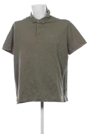 Tricou de bărbați Lacoste, Mărime 3XL, Culoare Verde, Preț 208,99 Lei, #137140196