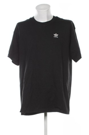 Мъжка тениска Adidas, Размер L, Цвят Черен, Цена 32,21 €, #137140957