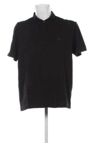 Męski T-shirt Lacoste, Rozmiar 3XL, Kolor Czarny, Cena 172,99 zł, #137141281