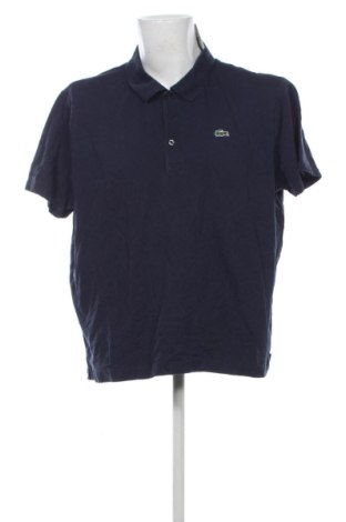 Ανδρικό t-shirt Lacoste, Μέγεθος 3XL, Χρώμα Μπλέ, Τιμή 39,99 €, #137141327