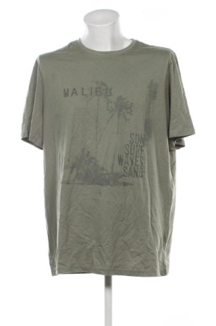 Tricou de bărbați Straight Up, Mărime 3XL, Culoare Verde, Preț 54,99 Lei, #137142596