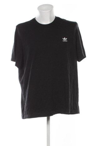 Herren Shirt Adidas, Größe 3XL, Farbe Schwarz, Preis 20,99 €, #137143112