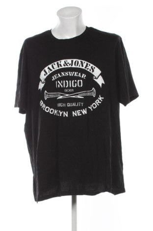 Herren Shirt Unbranded, Größe 5XL, Farbe Schwarz, Preis 13,99 €, #137143254