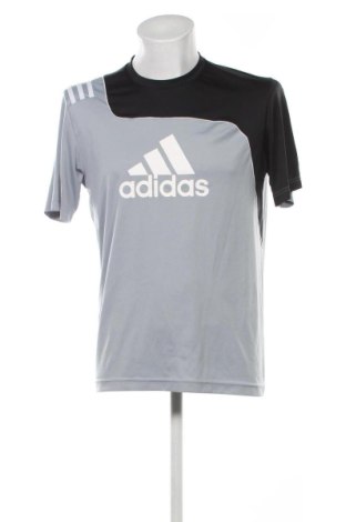 Herren Shirt Adidas, Größe M, Farbe Mehrfarbig, Preis 17,99 €, #137143645
