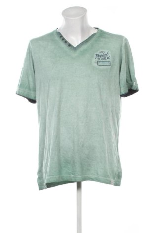 Herren Shirt Lerros, Größe XL, Farbe Grün, Preis 10,99 €, #137144048