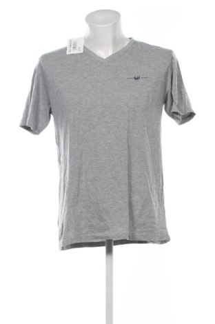 Herren Shirt Harvey Miller, Größe L, Farbe Grau, Preis 11,99 €, #137144072