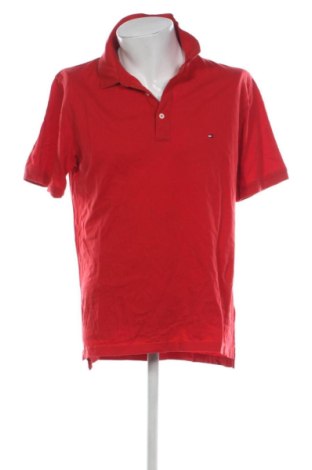 Herren T-Shirt Tommy Hilfiger, Größe XXL, Farbe Rot, Preis € 37,99, #137145448