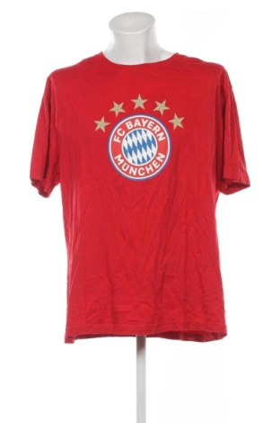 Herren Shirt FC Bayern Munchen, Größe 3XL, Farbe Rot, Preis 11,99 €, #137146052
