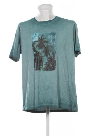 Herren Shirt Unbranded, Größe 3XL, Farbe Grün, Preis 10,99 €, #137146137