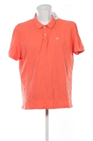 Pánske tričko  Tom Tailor, Veľkosť 3XL, Farba Oranžová, Cena  14,95 €, #137147645