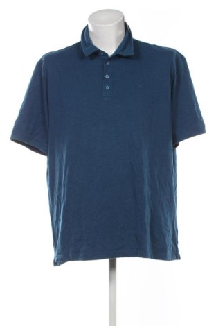 Мъжка тениска S.Oliver, Размер 3XL, Цвят Син, Цена 11,75 €, #137147743