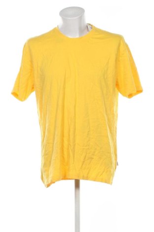 Męski T-shirt Hakro, Rozmiar XXL, Kolor Żółty, Cena 39,99 zł, #137147899
