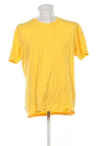 Мъжка тениска Hakro, Размер XXL, Цвят Жълт, Цена 9,20 €, #137147917
