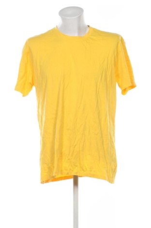 Мъжка тениска Hakro, Размер XXL, Цвят Жълт, Цена 9,20 €, #137147948