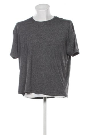 Мъжка тениска Unbranded, Размер XXL, Цвят Сив, Цена 10,22 €, #137148993
