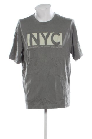 Мъжка тениска C&A, Размер XL, Цвят Зелен, Цена 10,22 €, #137150039