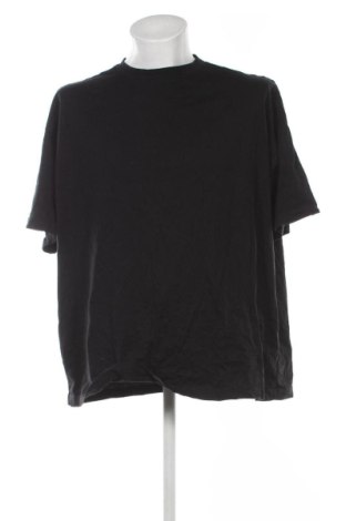 Męski T-shirt Even&Odd, Rozmiar M, Kolor Czarny, Cena 55,99 zł, #137150454