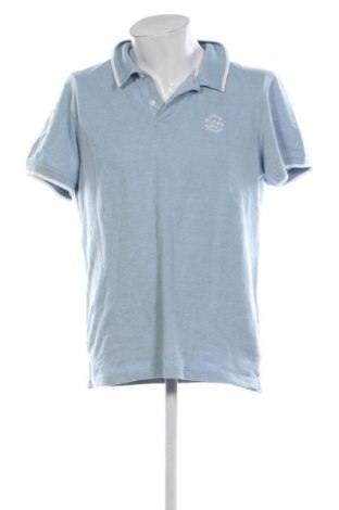 Мъжка тениска Unbranded, Размер XXL, Цвят Син, Цена 11,75 €, #137153333