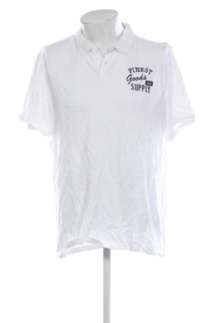 Męski T-shirt Unbranded, Rozmiar XXL, Kolor Biały, Cena 52,99 zł, #137155186