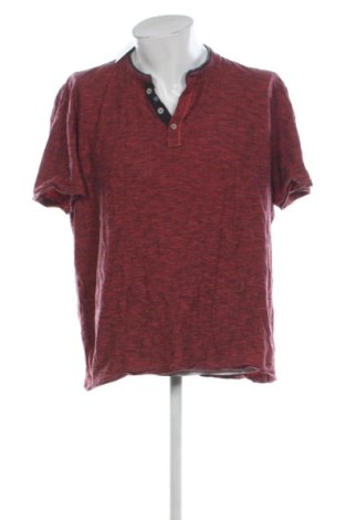 Pánske tričko  Tom Tailor, Veľkosť 3XL, Farba Viacfarebná, Cena  11,95 €, #137155338