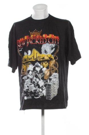 Pánské tričko  Unbranded, Velikost 3XL, Barva Černá, Cena  289,00 Kč, #137155637