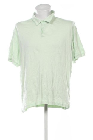 Мъжка тениска Unbranded, Размер 3XL, Цвят Зелен, Цена 11,75 €, #137155666