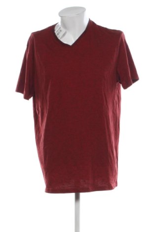 Męski T-shirt Much More, Rozmiar 3XL, Kolor Czerwony, Cena 44,99 zł, #137156640