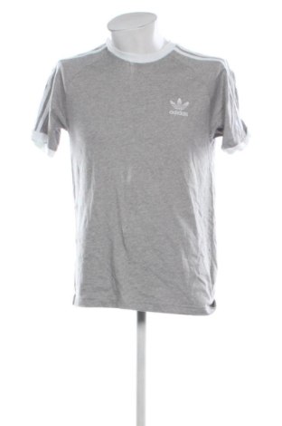 Tricou de bărbați Adidas Originals, Mărime M, Culoare Gri, Preț 94,48 Lei, #136968312